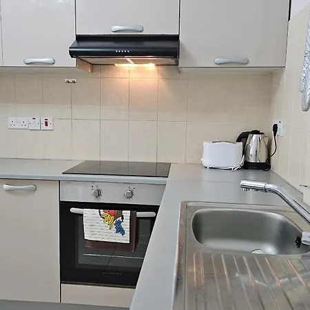 Apartament Olympic